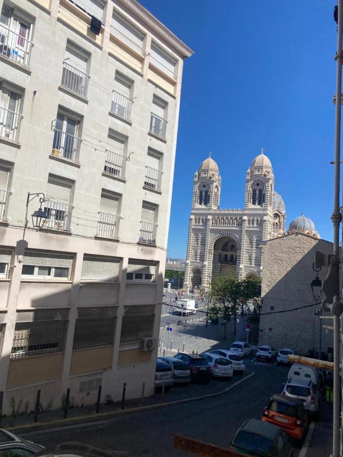 Soo Major Magnifique T2 Au Panier Marselha Exterior foto