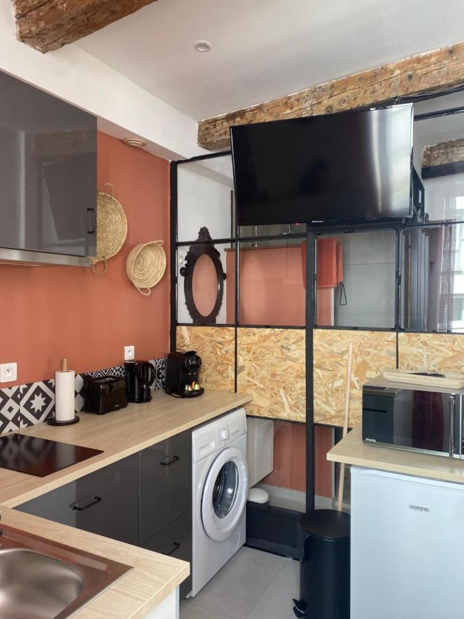 Soo Major Magnifique T2 Au Panier Marselha Exterior foto